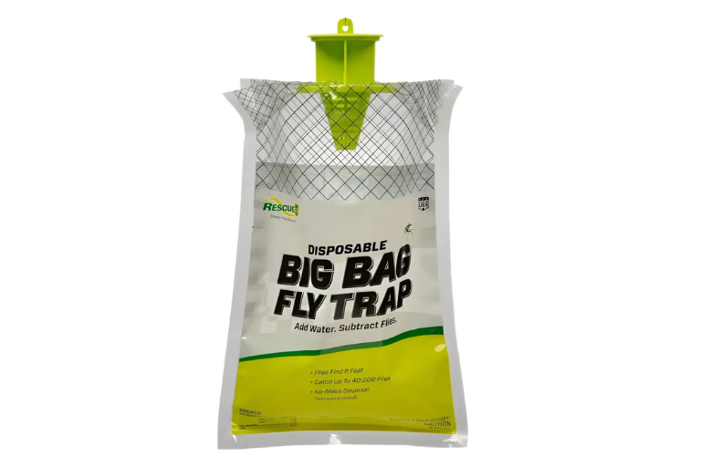 Armadilha para moscas Fly Trap (A MAIS EFICAZ)